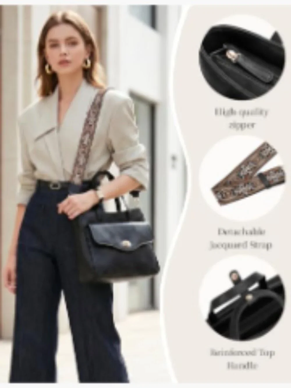 N/A vintage leather